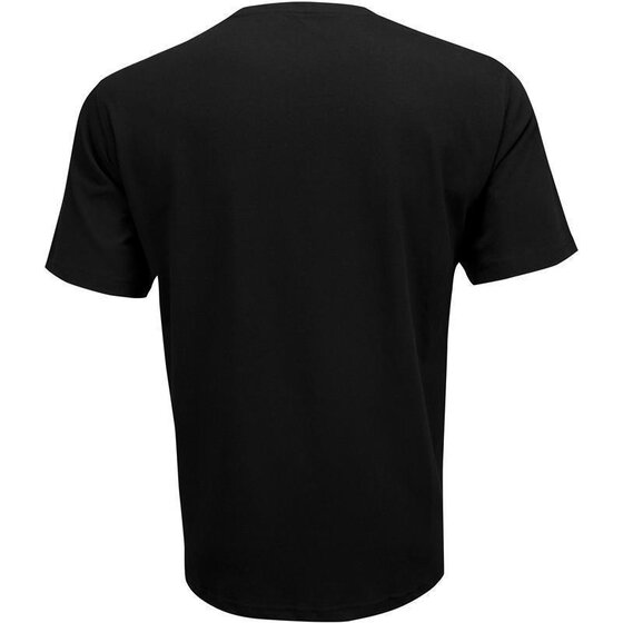 BENLEE Men Regular Fit T-Shirt BOXING LOGO, black