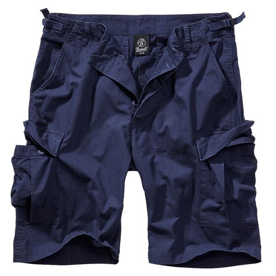 BRANDIT BDU Ripstop Shorts, navy S