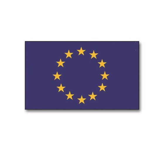 MILTEC Flagge Europa