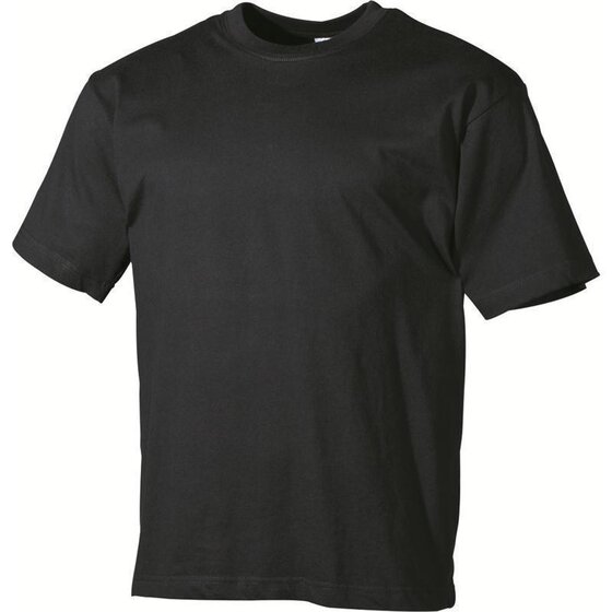 MFH T-Shirt, Pro Company, 180g/m, black