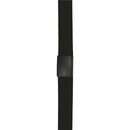 MFH BW Hosengrtel, schwarz, mit Kastenschlo, 3 cm breit