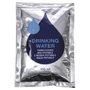 MFH Trinkwasser, Emergency, Pack mit 5 x 100 ml Beutel