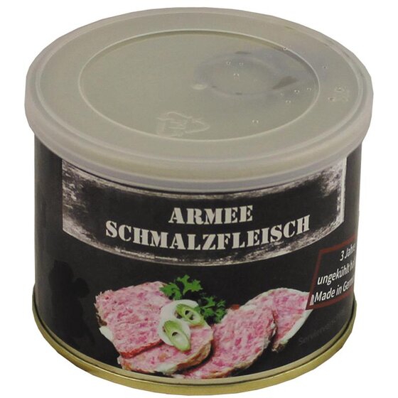 MFH Armee Schmalzfleisch, 190 g