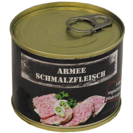 MFH Armee Schmalzfleisch, 190 g